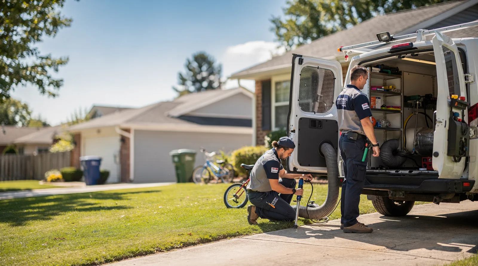 24/7 HVAC Repair & AC Replacement in Dundee, MI near me